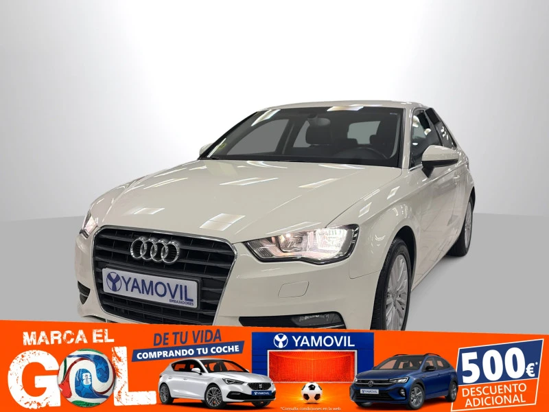 Audi A3 Ambiente Edicion especial 2.0 TDI 110 kW (150 CV) Audi A3 Ambiente Edicion especial 2.0 TDI 110 kW (150 CV)