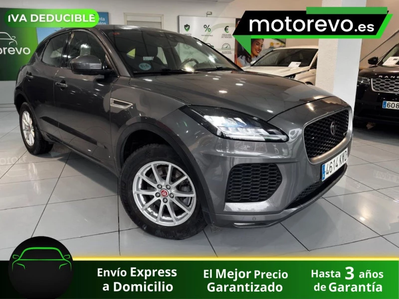 Jaguar E-Pace E-PACE D150 AWD Auto Jaguar E-Pace E-PACE D150 AWD Auto