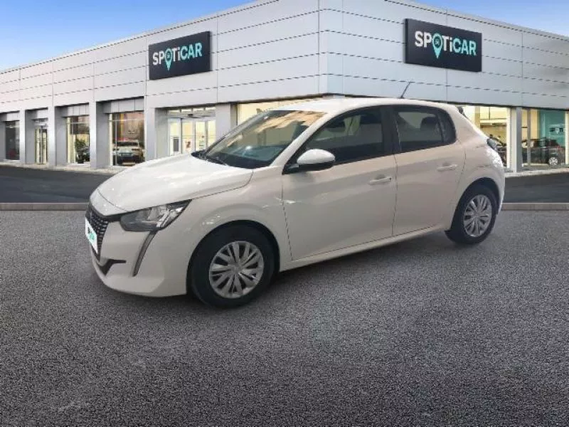 Peugeot 208 BlueHDi 73kW (100CV) Active