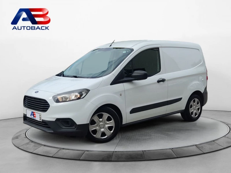 Ford Transit Courier Van 1.5 TDCi 71kW Trend 4 Puertas