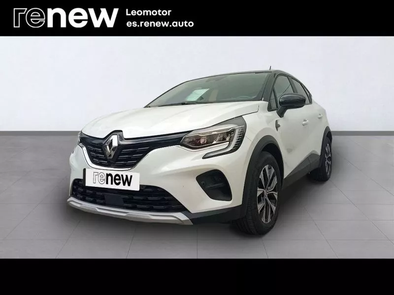 Renault Captur TCe Evolution 67kW Renault Captur TCe Evolution 67kW