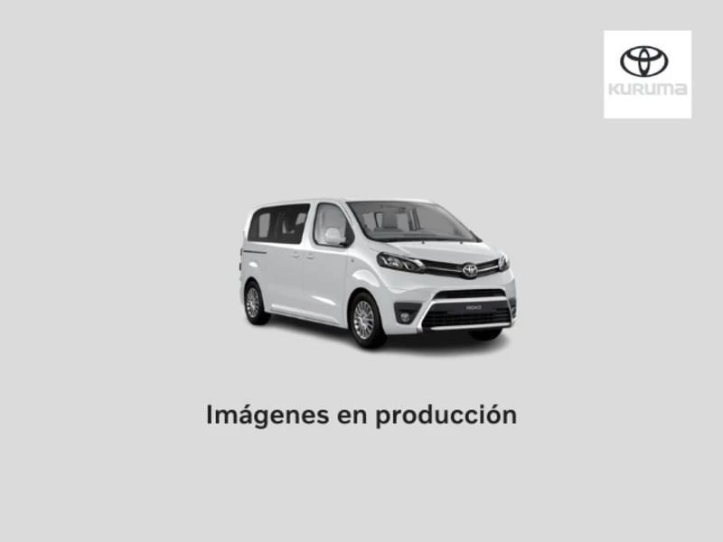 Toyota Proace Verso FAMILY MEDIO (L1) 2,0D 150 CV 8P ADVANCE Toyota Proace Verso FAMILY MEDIO (L1) 2,0D 150 CV 8P ADVANCE