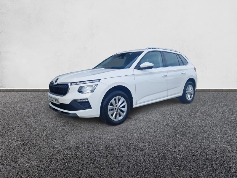 Skoda Kamiq 1.0 TSI 85kW (115CV) DSG SELECTION