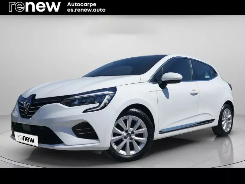 Renault Clio TCe Zen 67kW Renault Clio TCe Zen 67kW