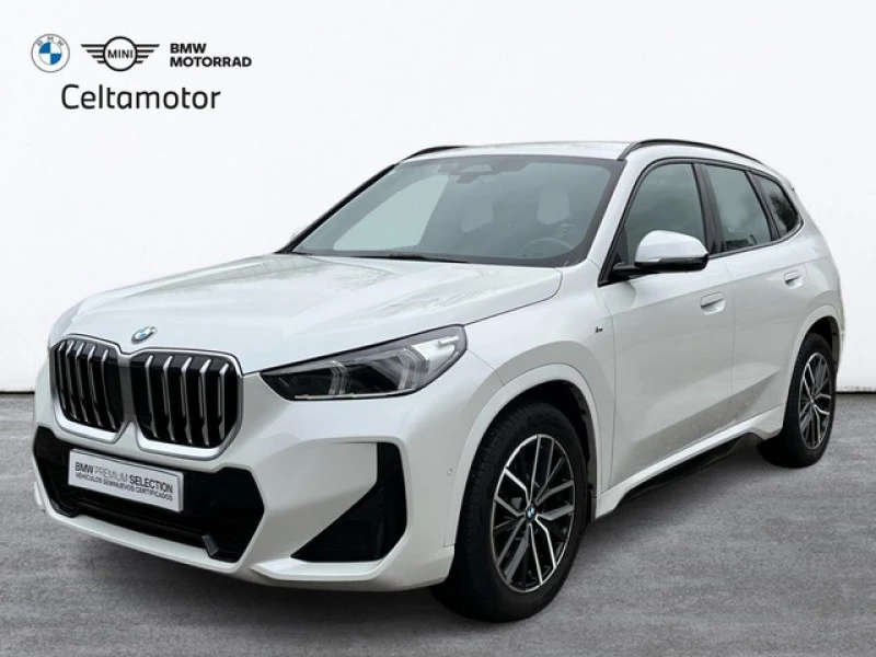 BMW X1 sDrive18d 110 kW (150 CV) BMW X1 sDrive18d 110 kW (150 CV)