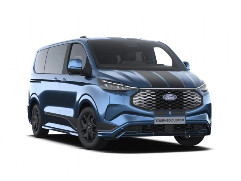 Ford Tourneo Custom BEV 83kWh 210kW L1 Sport Auto