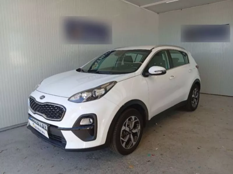 Kia Sportage 1.6 MHEV Business DCT 100kW (136CV) 4X2