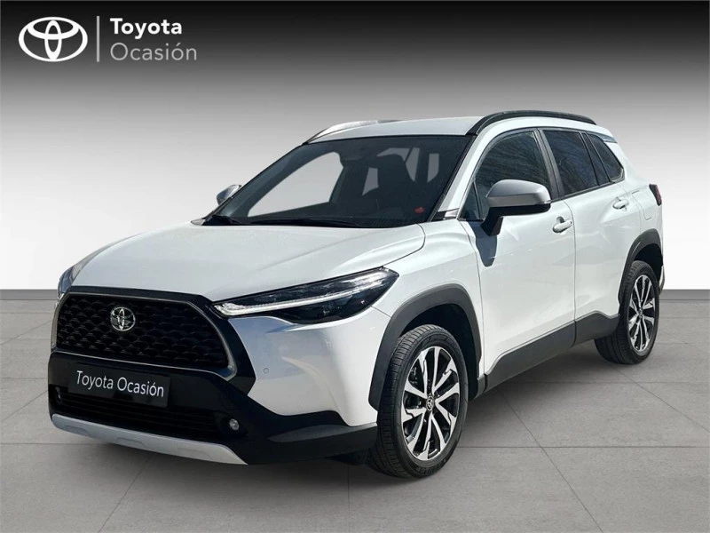 Toyota C-HR Corolla Cross Hybrid 140 Style