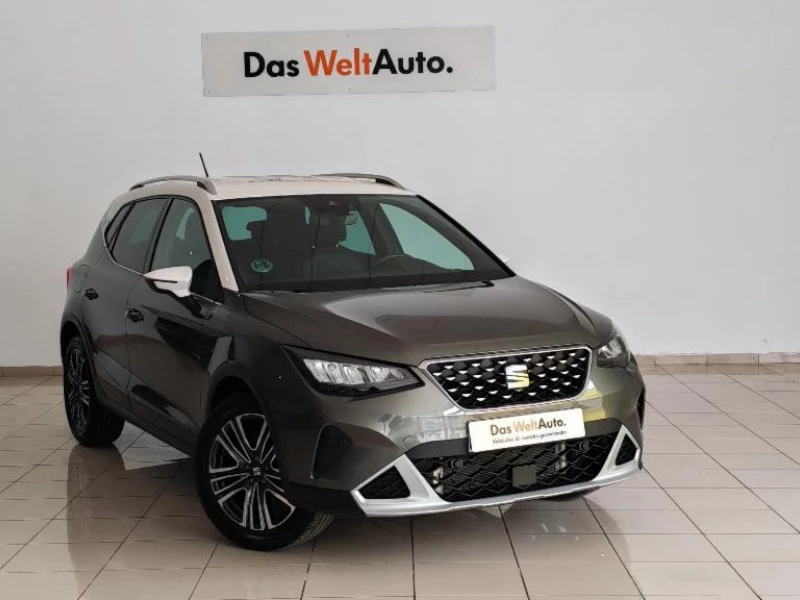 Seat Arona 1.0 TSI 85KW XPERIENCE 5P
