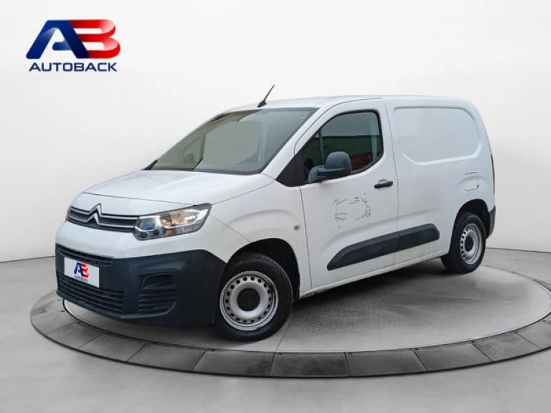 Citroën Berlingo Talla M BlueHDi 55kW Citroën Berlingo Talla M BlueHDi 55kW