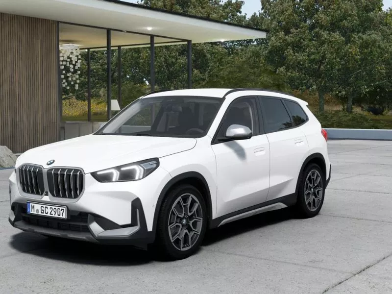BMW X1 sDrive18i BMW X1 sDrive18i