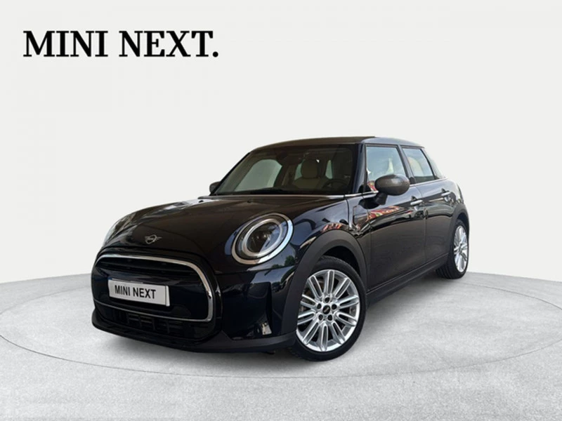 MINI COOPER 5 PUERTAS