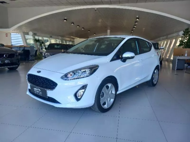 Ford Fiesta 1.1 Ti-VCT 55kW (75CV) Trend 3p Ford Fiesta 1.1 Ti-VCT 55kW (75CV) Trend 3p