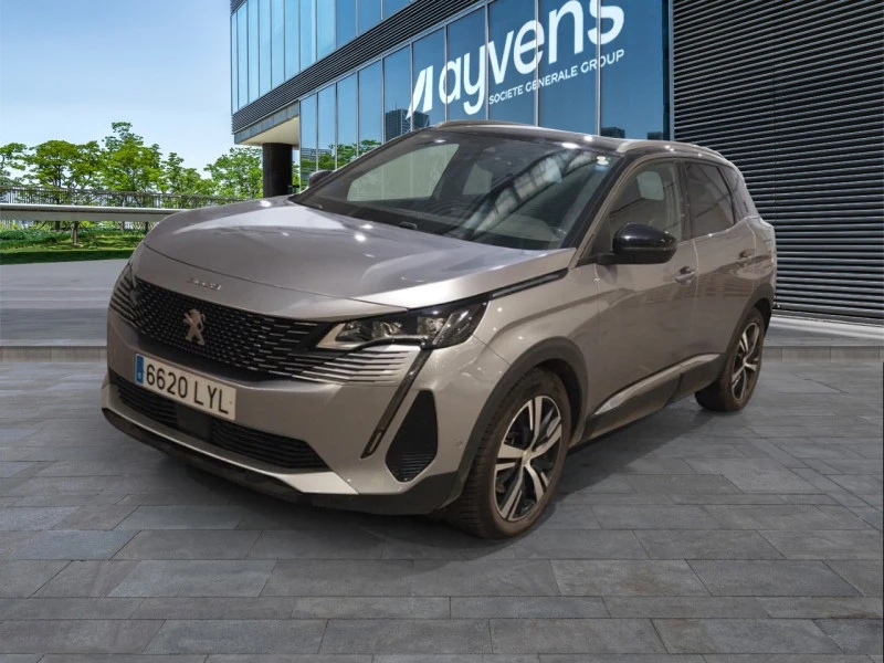 Peugeot 3008 Hybrid 300 e-EAT8 GT