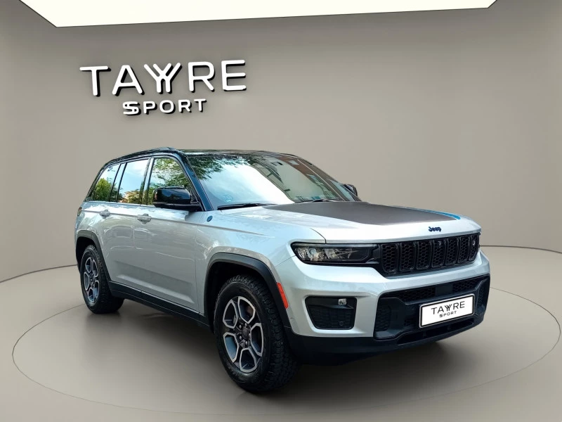 Jeep Grand Cherokee Trailhawk 4xe 2.0 PHEV Jeep Grand Cherokee Trailhawk 4xe 2.0 PHEV