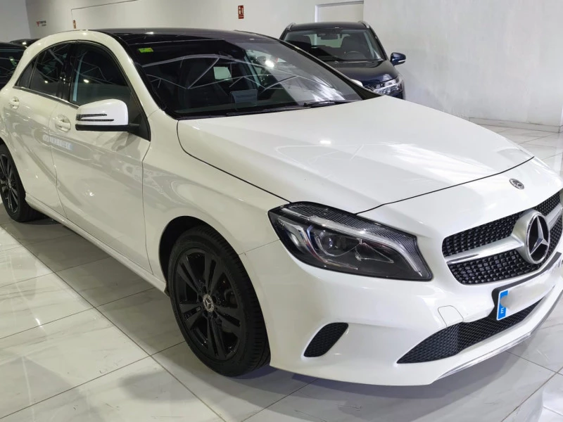 Mercedes-Benz Clase A A 180 Mercedes-Benz Clase A A 180