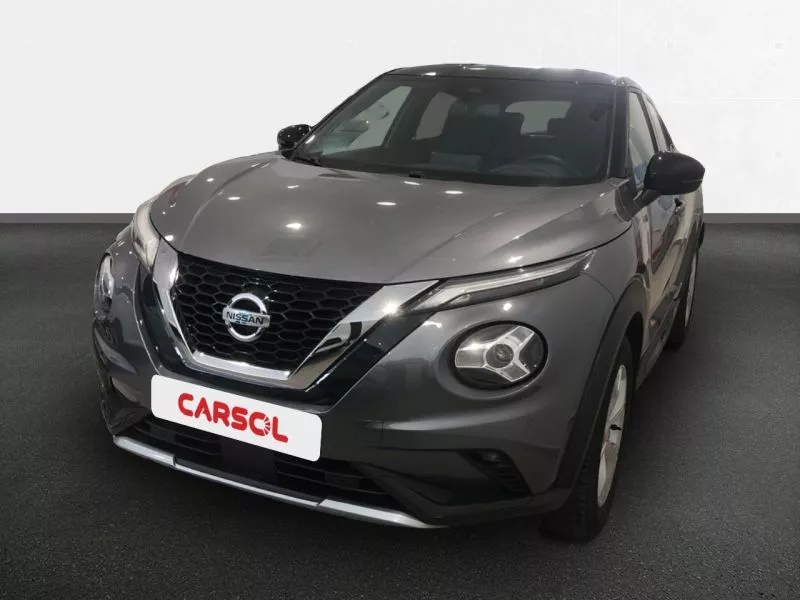 Nissan juke DIG-T 84 kW (114 CV) 6M/T N-Connecta Nissan juke DIG-T 84 kW (114 CV) 6M/T N-Connecta