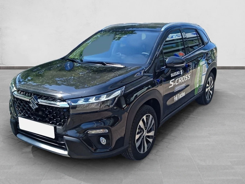 Suzuki S-Cross 1.4T S3 Mild Hybrid