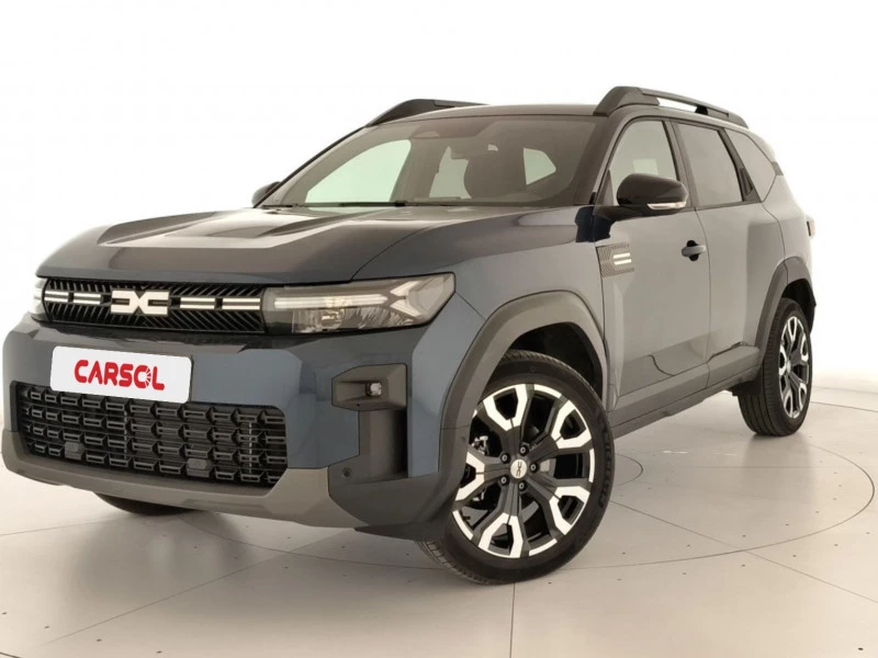 Dacia Bigster Journey HYBRID 115kw (155CV) 4x2