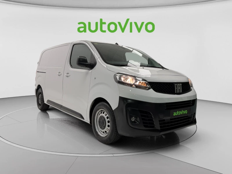 Fiat Scudo Furgón L2 120cv MT6 Business