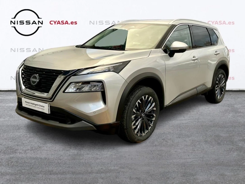 Nissan X-Trail 7pl 1.5T VC 120kW MHEV 4x2 N-Connecta
