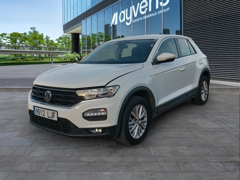 Volkswagen T-Roc Edition 1.6 TDI 85kW (115CV)