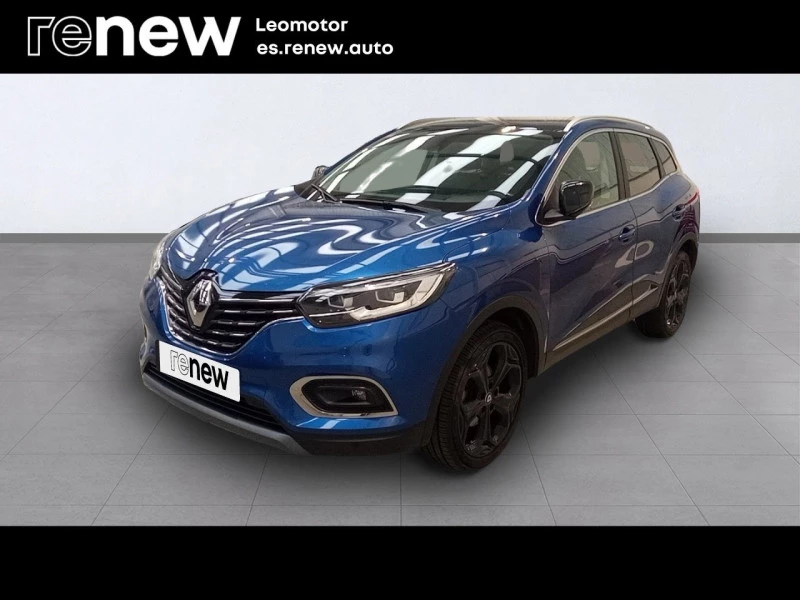 Renault Kadjar  1.3 TCe GPF Black Edition EDC 117kW