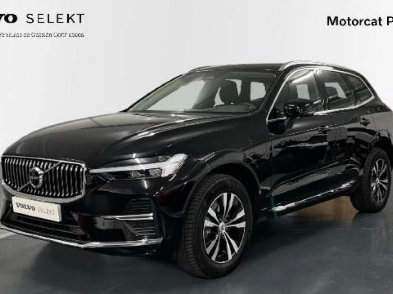 Volvo XC60 XC60 Recharge Core, T6 plug-in hybrid eAWD, Eléctrico