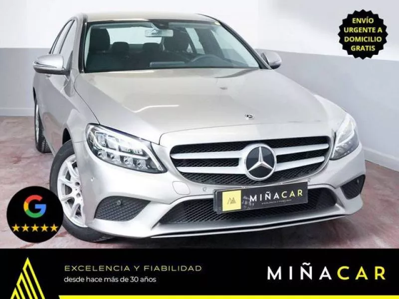 Mercedes-Benz Clase C 180 115 kW (156 CV)