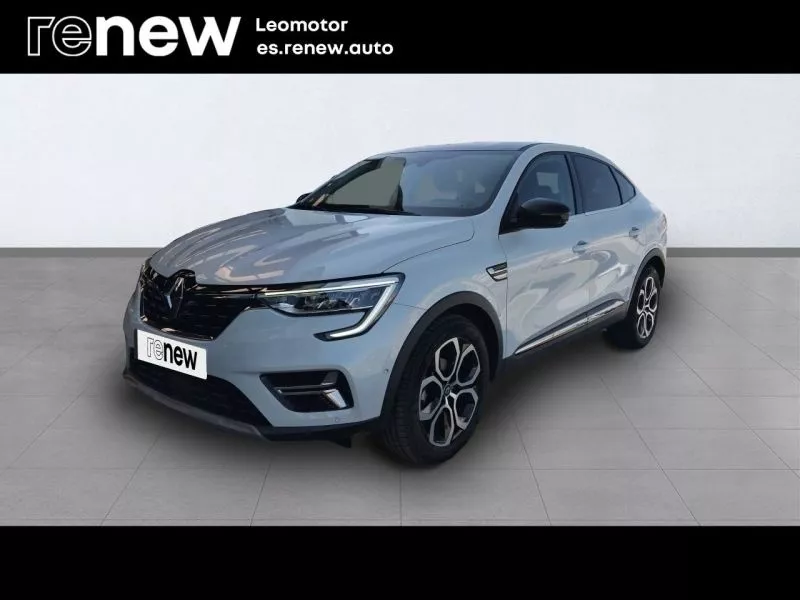 Renault Arkana 1.3 TCe Techno EDC 103kW Renault Arkana 1.3 TCe Techno EDC 103kW