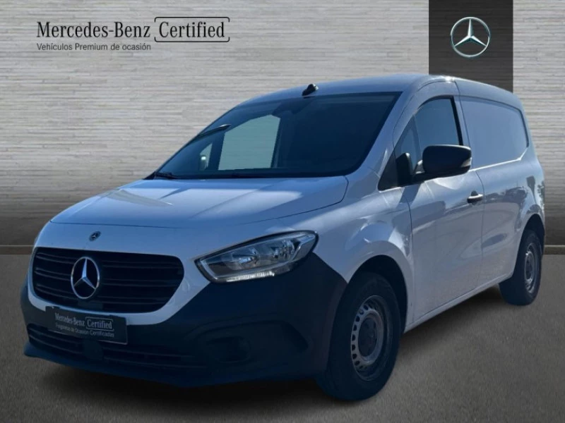 Mercedes-Benz Citan Citan 110 CDI Furgón BASE Medio Mercedes-Benz Citan Citan 110 CDI Furgón BASE Medio