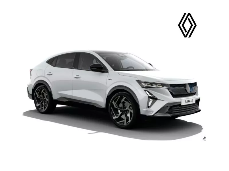 Renault Rafale Atelier Alpine E-Tech 4x4 221kW (300CV)