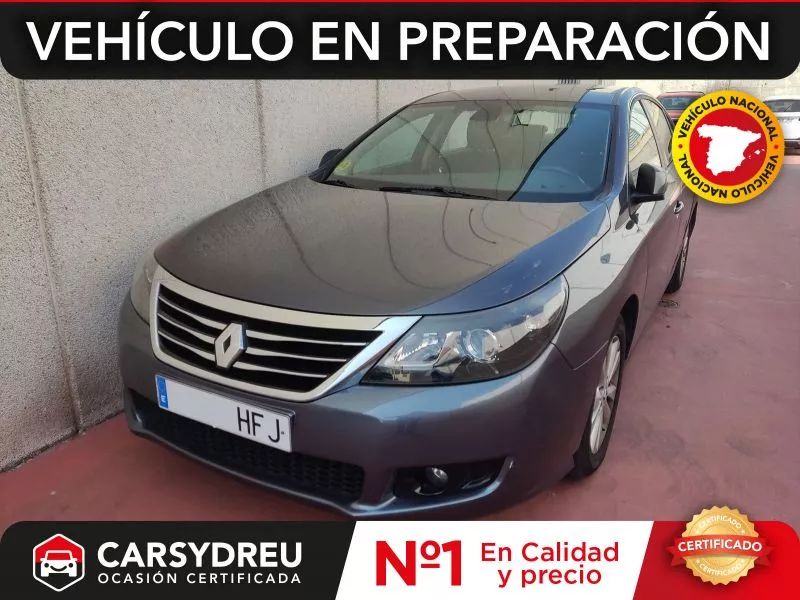 Renault Latitude Expression dCi 150 Renault Latitude Expression dCi 150