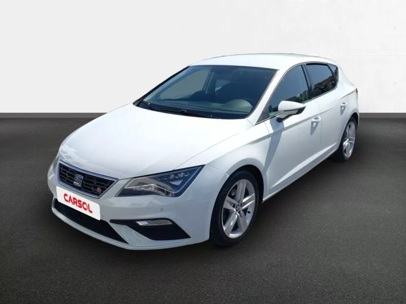 Seat Leon ST 1.5 EcoTSI 96kW (130CV) S&S FR