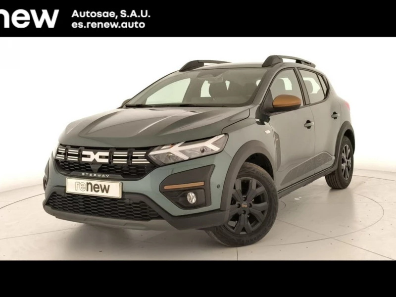 Dacia Sandero   Stepway TCe Extreme Go 81kW