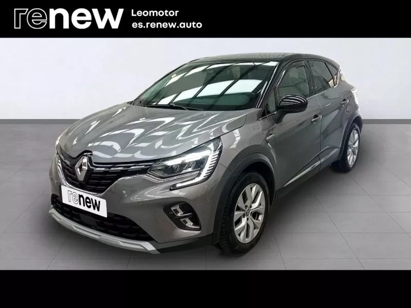 Renault Captur Zen Blue dCi 85kW (115CV) EDC