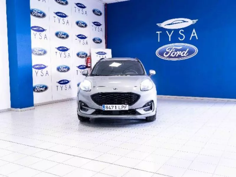 Ford Puma 1.0 EcoBoost 125cv ST-Line X MHEV Ford Puma 1.0 EcoBoost 125cv ST-Line X MHEV