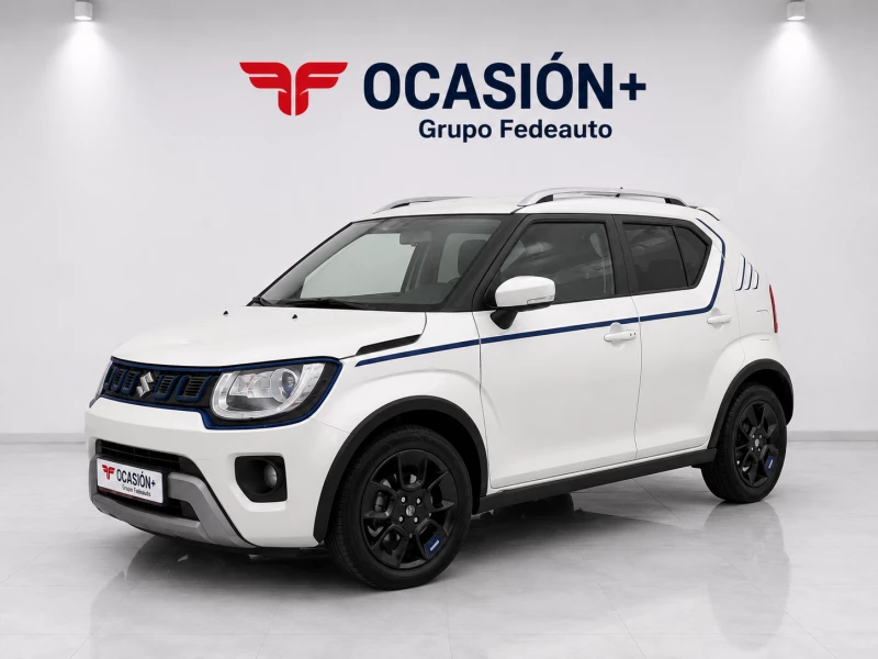 Suzuki Ignis 1.2 GLX Mild Hybrid