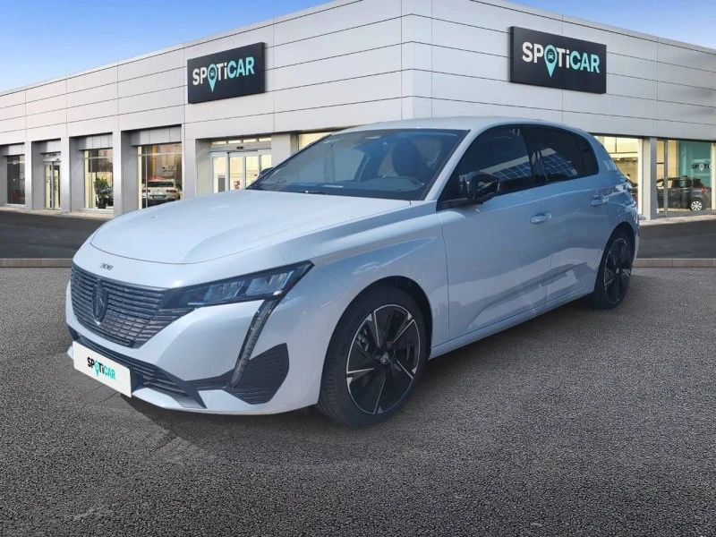 Peugeot e-308 5P Allure Eléctrico 115kW (156CV) 58,3kW