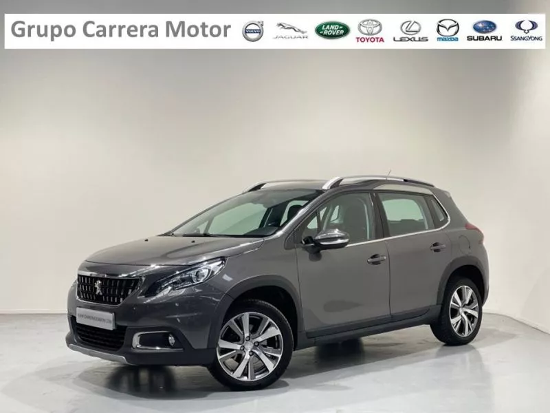 Peugeot 2008 Allure 1.6 BlueHDi 88KW 120CV SS