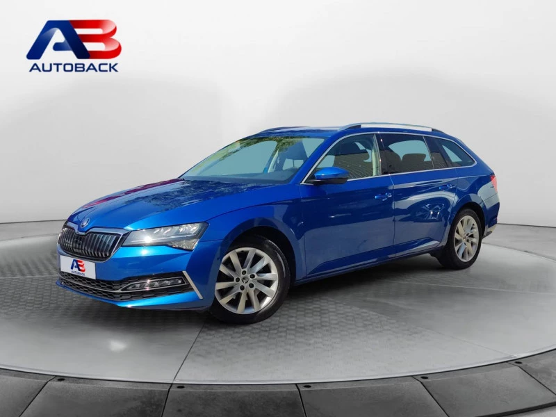 Skoda Superb Combi Style 1.4 TSI iV P-HEV DSG Skoda Superb Combi Style 1.4 TSI iV P-HEV DSG