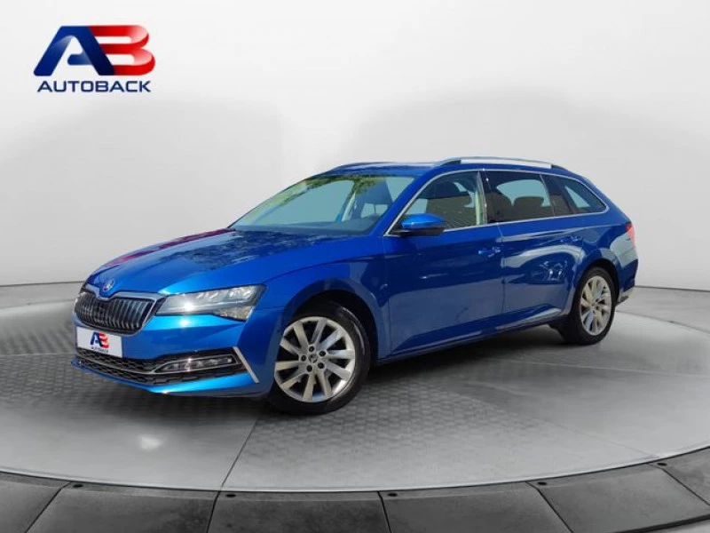 Skoda Superb Combi Style 1.4 TSI iV P-HEV DSG Skoda Superb Combi Style 1.4 TSI iV P-HEV DSG
