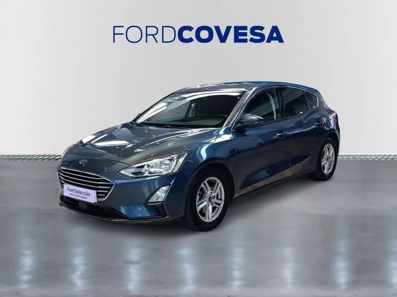Ford Focus 1.0 Ecoboost 92kW Trend Edition