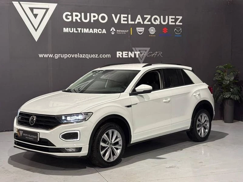 Volkswagen T-Roc Life 1.0 TSI 81kW (110CV)
