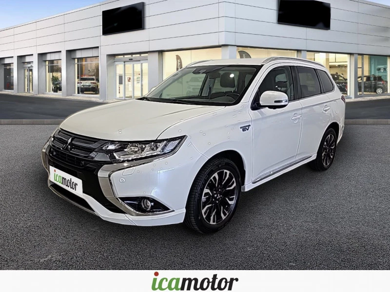 Mitsubishi Outlander 2.0 PHEV Kaiteki Auto 4WD Mitsubishi Outlander 2.0 PHEV Kaiteki Auto 4WD