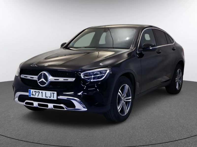 Mercedes-Benz GLC COUPE CLASE 300 4MATIC AUTO 5P Mercedes-Benz GLC COUPE CLASE 300 4MATIC AUTO 5P