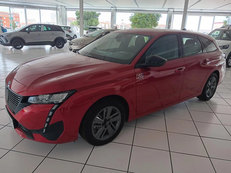 Peugeot 308 fam. 1.2 PURETECH 130 ACTIVE PACK SW 5P Peugeot 308 fam. 1.2 PURETECH 130 ACTIVE PACK SW 5P