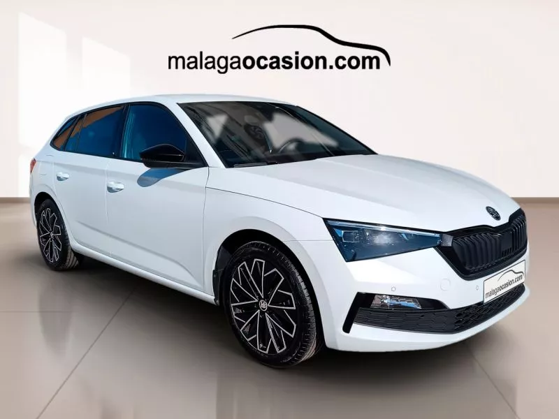 Skoda Scala 1.5 TSI 110 KW (150 CV) Sport