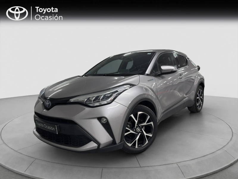 Toyota C-HR 1.8 125H Advance Toyota C-HR 1.8 125H Advance