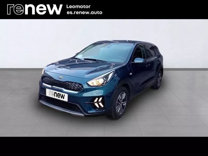 Kia Niro Hïbrido Enchufable Niro Hibrido Niro 1.6 HEV Concept